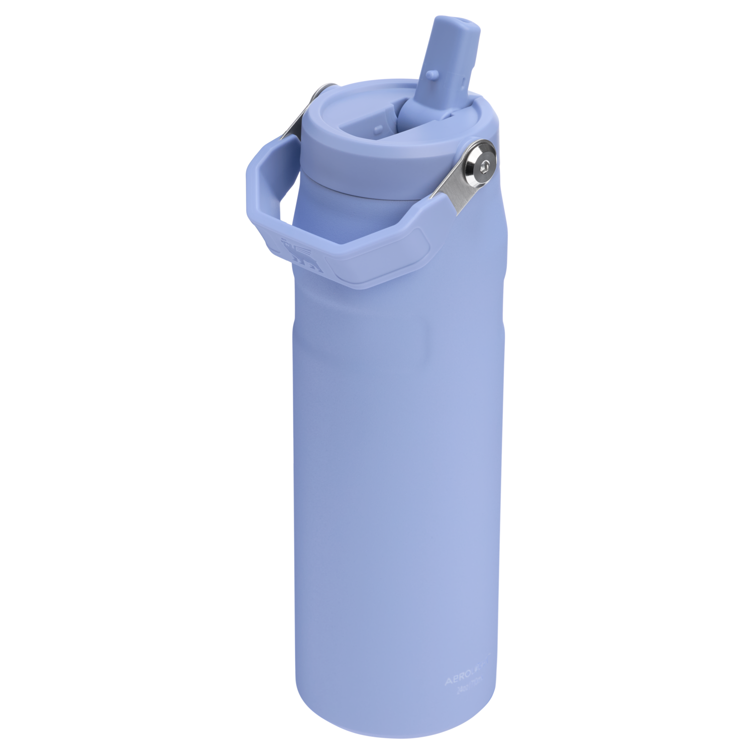 Stanley 16 Oz IceFlow Aerolight Water Bottle Flip Straw In Hydrangea Purple