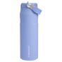 Stanley 24 oz IceFlow Aerolight Water Bottle WIth A Flip Straw In Hydrangea Purple