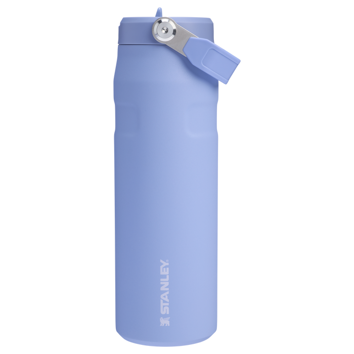 Stanley 24 oz IceFlow Aerolight Water Bottle WIth A Flip Straw In Hydrangea Purple