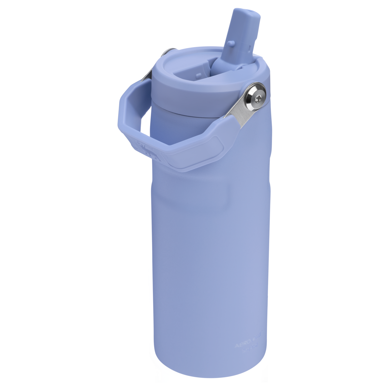 Stanley 24 oz IceFlow Aerolight Water Bottle WIth A Flip Straw In Hydrangea Purple