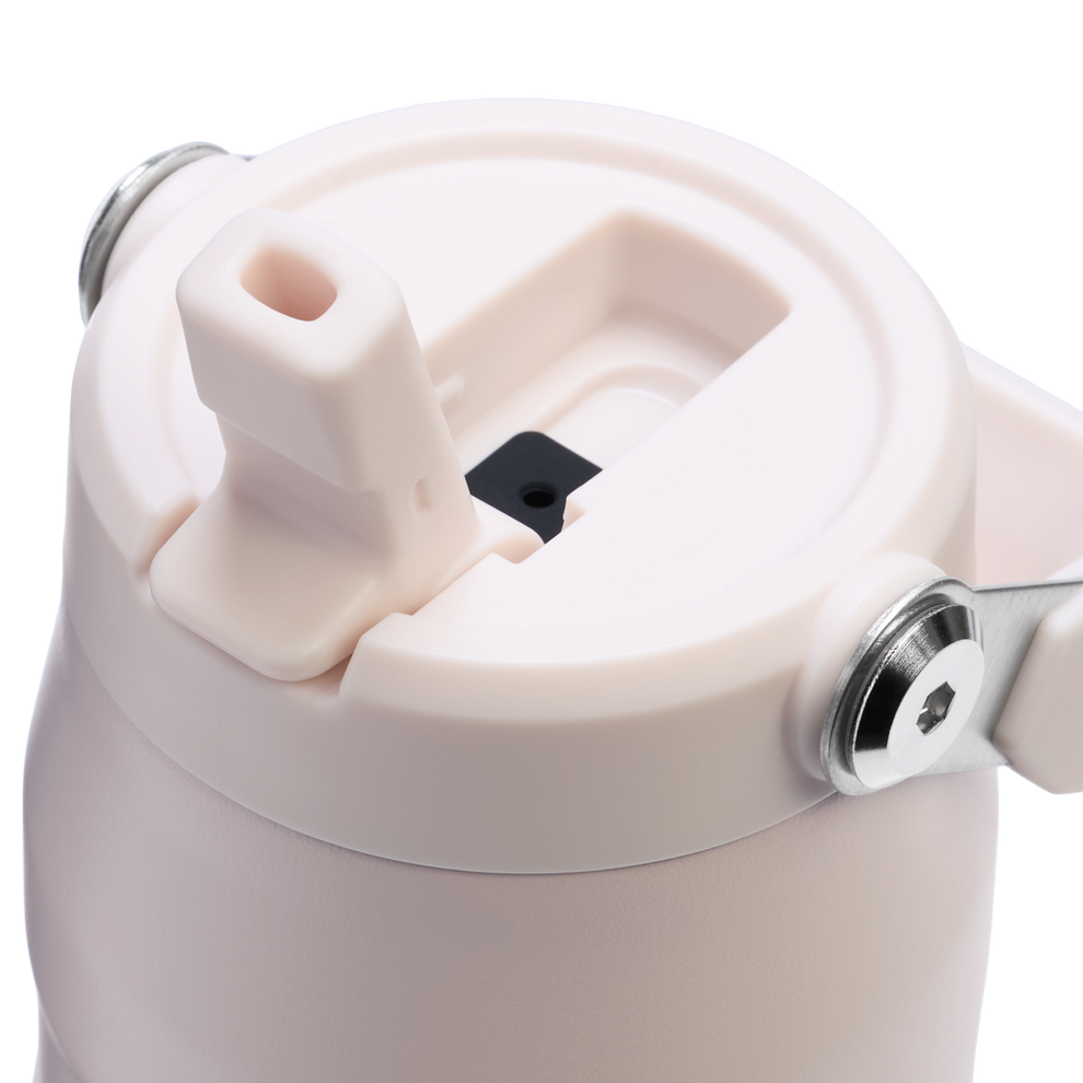 Stanley 1913 The IceFlow™ Bottle with Flip Straw Lid 24 OZ in Rose Quartz