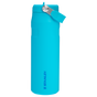 Stanley 24 oz IceFlow Aerolight Water Bottle WIth A Flip Straw In Splash Blue