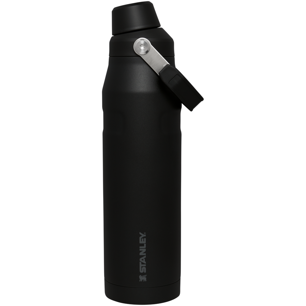 Stanley 1913 IceFlow™ Bottle with Fast Flow Lid 36 OZ - Stanley Create in Black | View 1