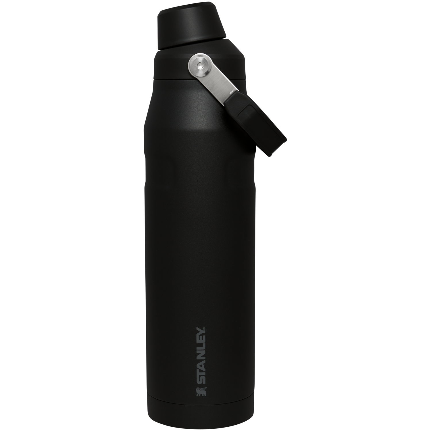 Stanley 1913 IceFlow™ Bottle with Fast Flow Lid 36 OZ - Stanley Create in Black | View 1