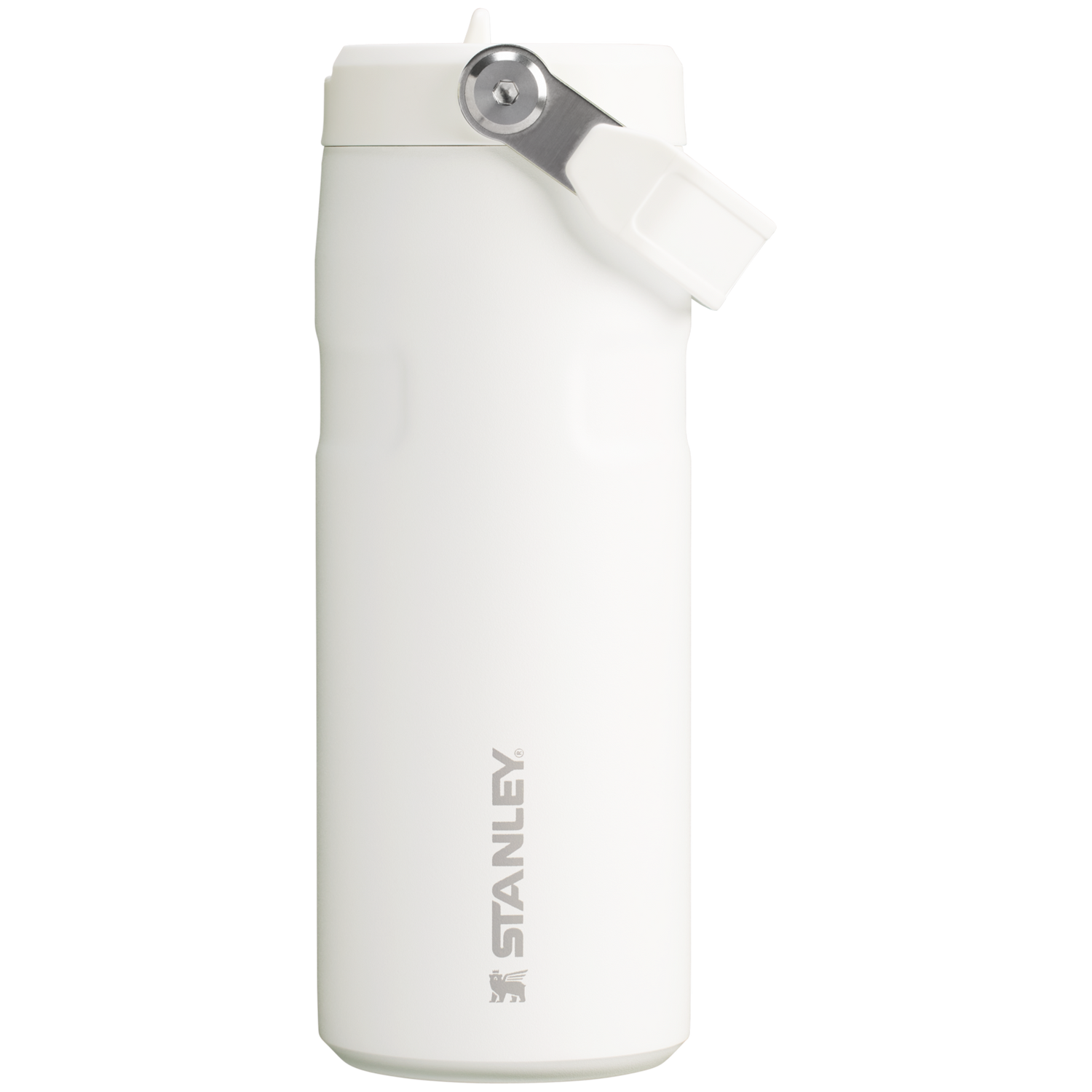 Stanley 1913 The IceFlow™ Bottle with Flip Straw Lid 16 OZ in Frost | View 1