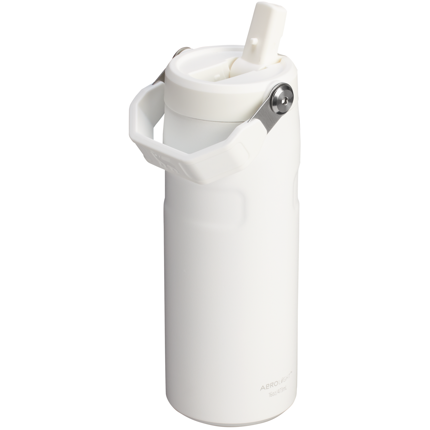 Stanley 1913 The IceFlow™ Bottle with Flip Straw Lid 16 OZ in Frost | View 1