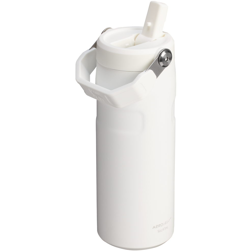 Stanley 1913 The IceFlow™ Bottle with Flip Straw Lid 16 OZ in Frost