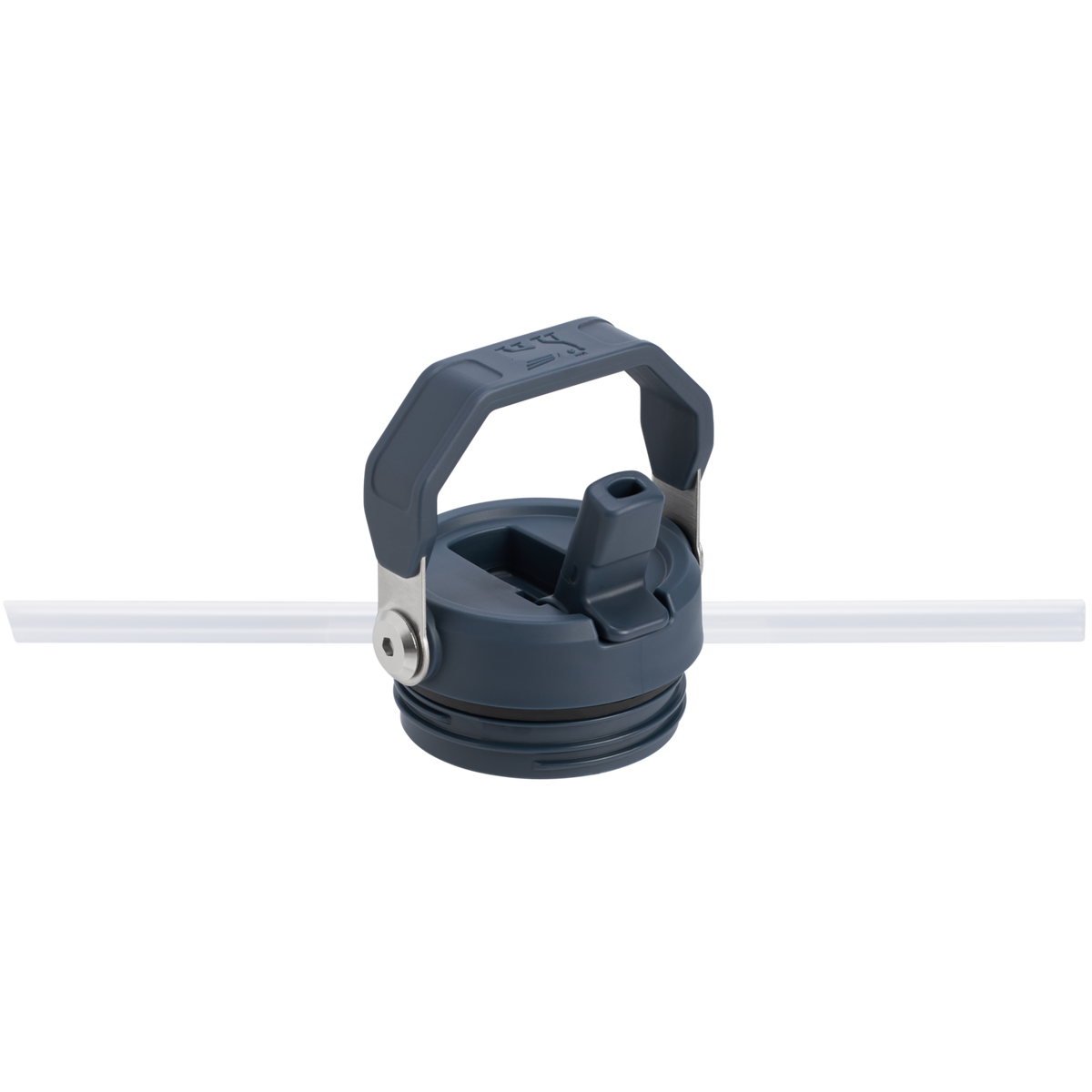 The IceFlow™ Bottle with Flip Straw Lid | 24 OZ (PSG Pop up)