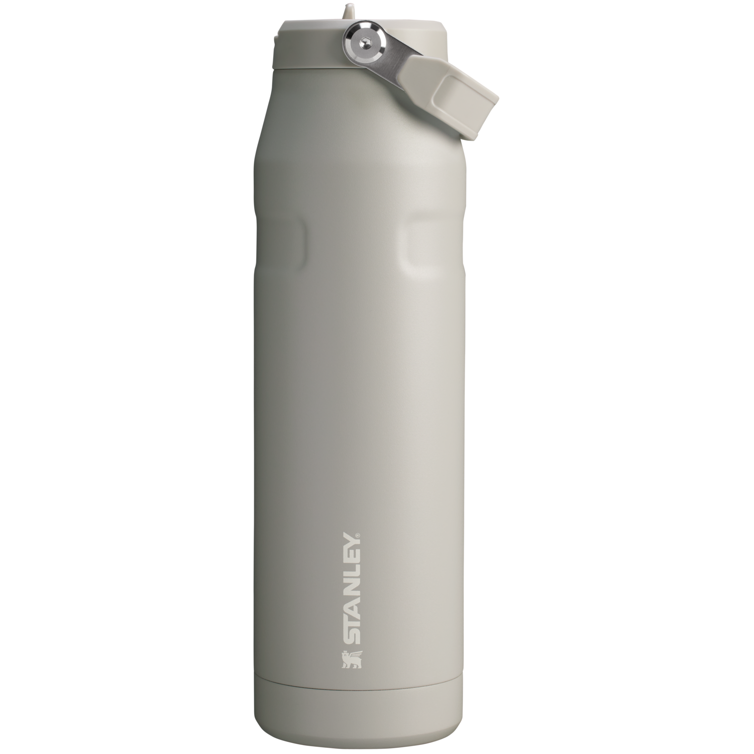 The IceFlow Bottle With Flip Straw Lid 36 Oz Stanley 1913 The iceflow bottle with flip straw lid 36 oz stanley 1913