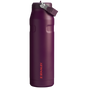 Stanley Aerolight Water Bottle Flip Straw 36 oz in Plum 