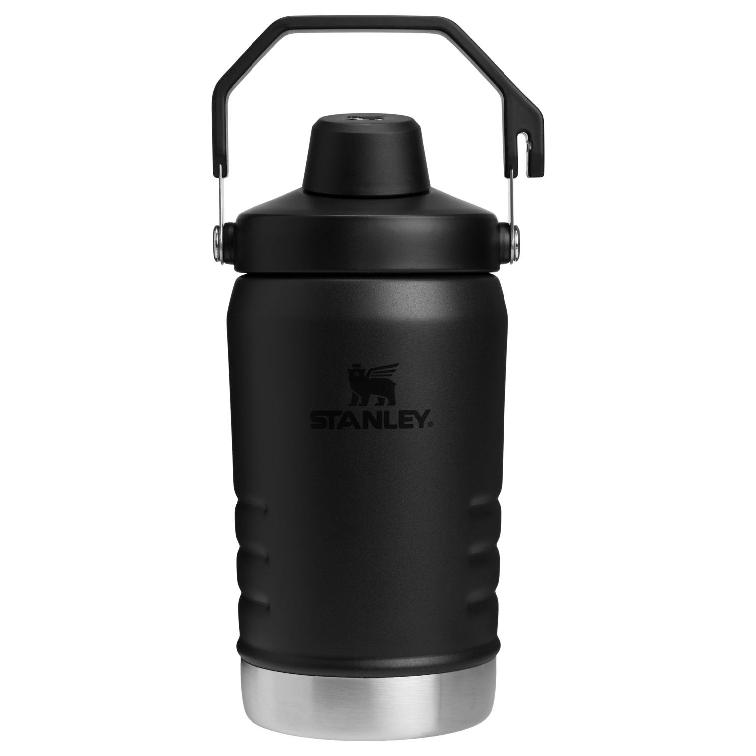 Stanley 1913 IceFlow™ Jug with Fast Flow Lid 40 OZ in Black 2.0
