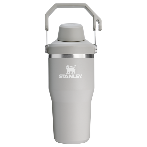 Neopren-Tragetasche Für Stanley IceFlow Trinkflasche – Mit Handyfach, Verstellbarem Schultergurt & Kordelzug