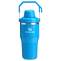 Stanley 20 OZ IceFlow Flip Fast Flow Water Jug In Azure Blue