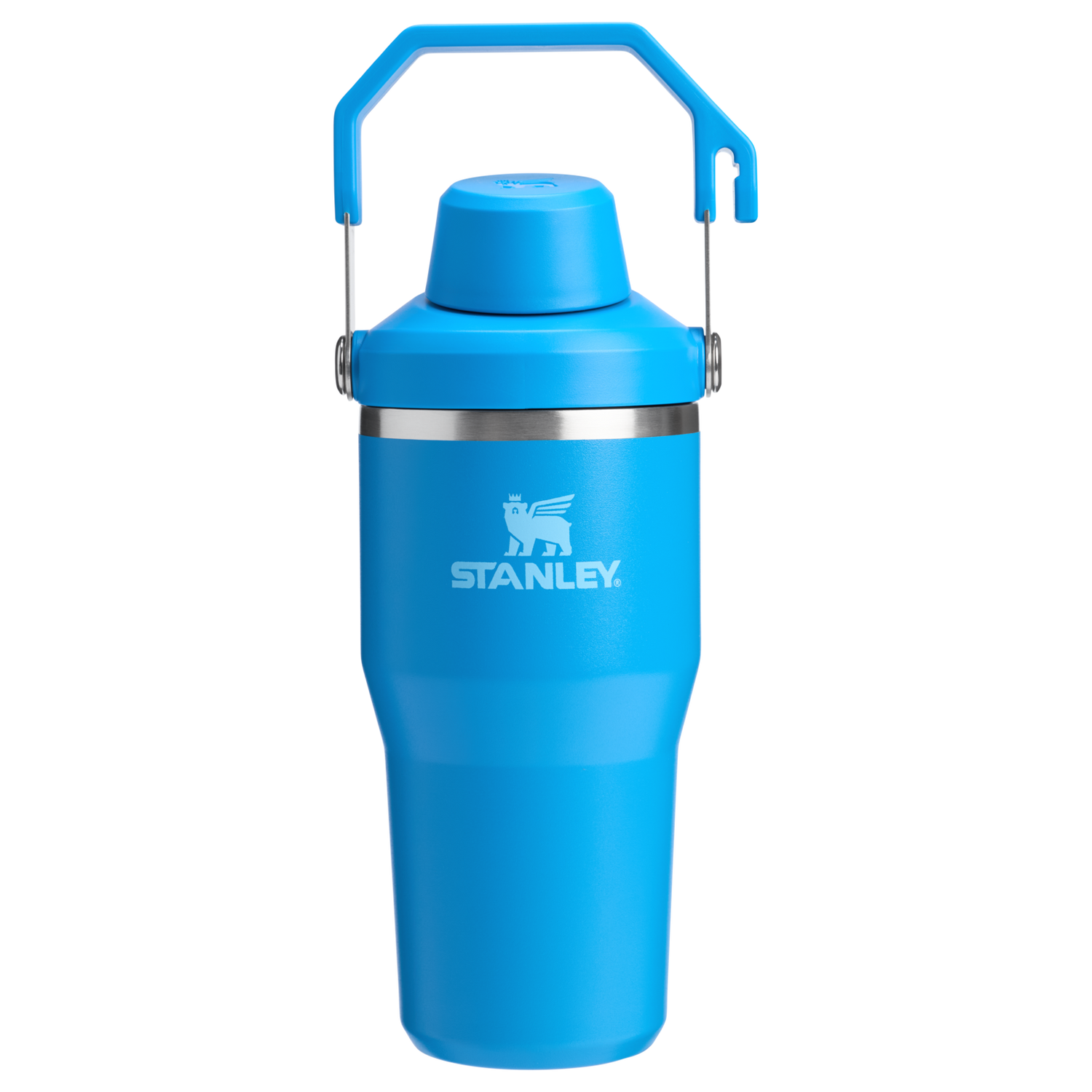 Stanley 1913 The IceFlow™ Tumbler with Fast Flow Lid 20 OZ in Azure | View 1