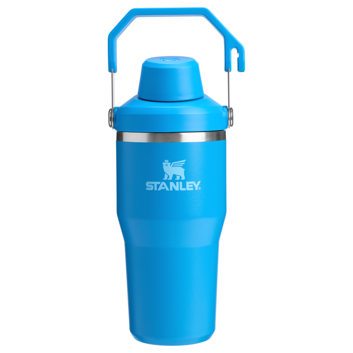 Stanley 20 OZ IceFlow Flip Fast Flow Water Jug In Azure Blue