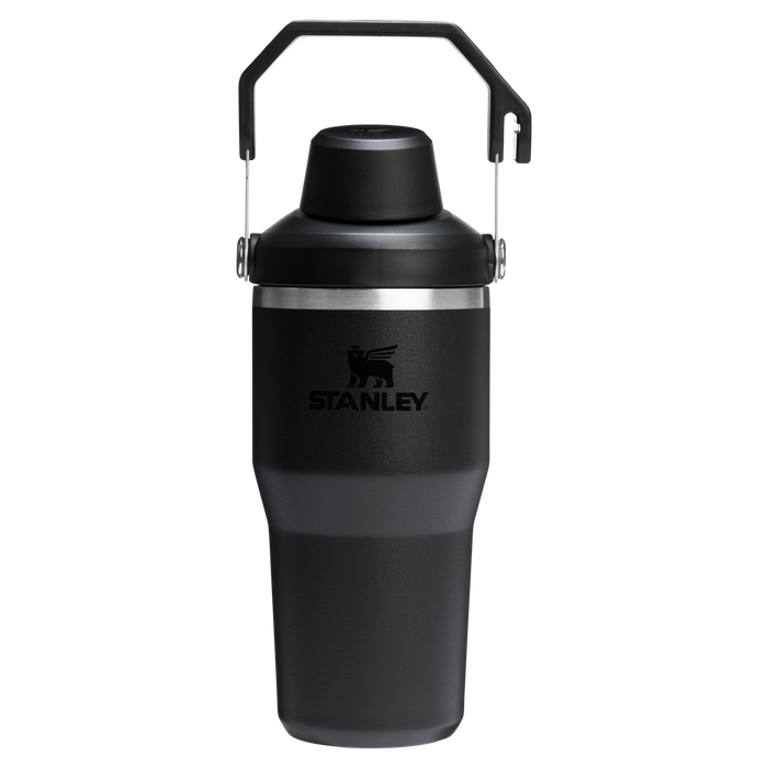 Stanley 20 OZ IceFlow Flip Fast Flow Water Jug In Black