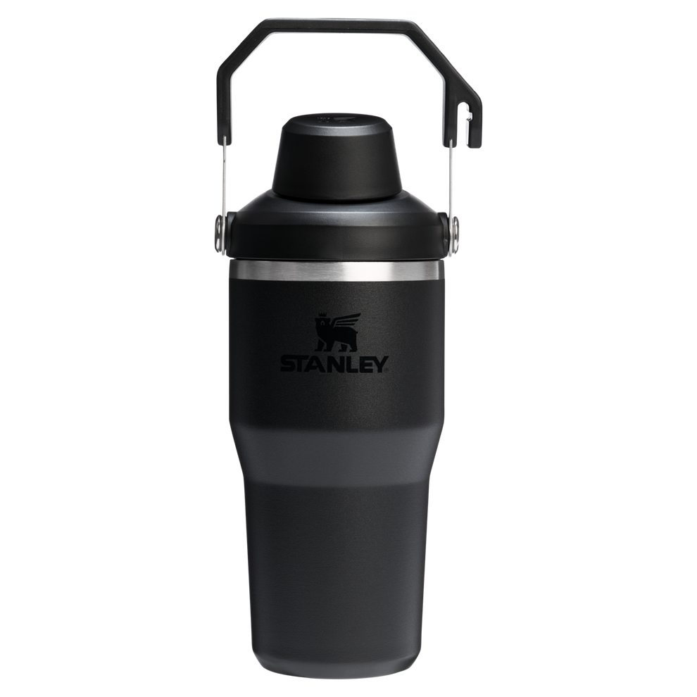 Stanley 20 OZ IceFlow Flip Fast Flow Water Jug In Black
