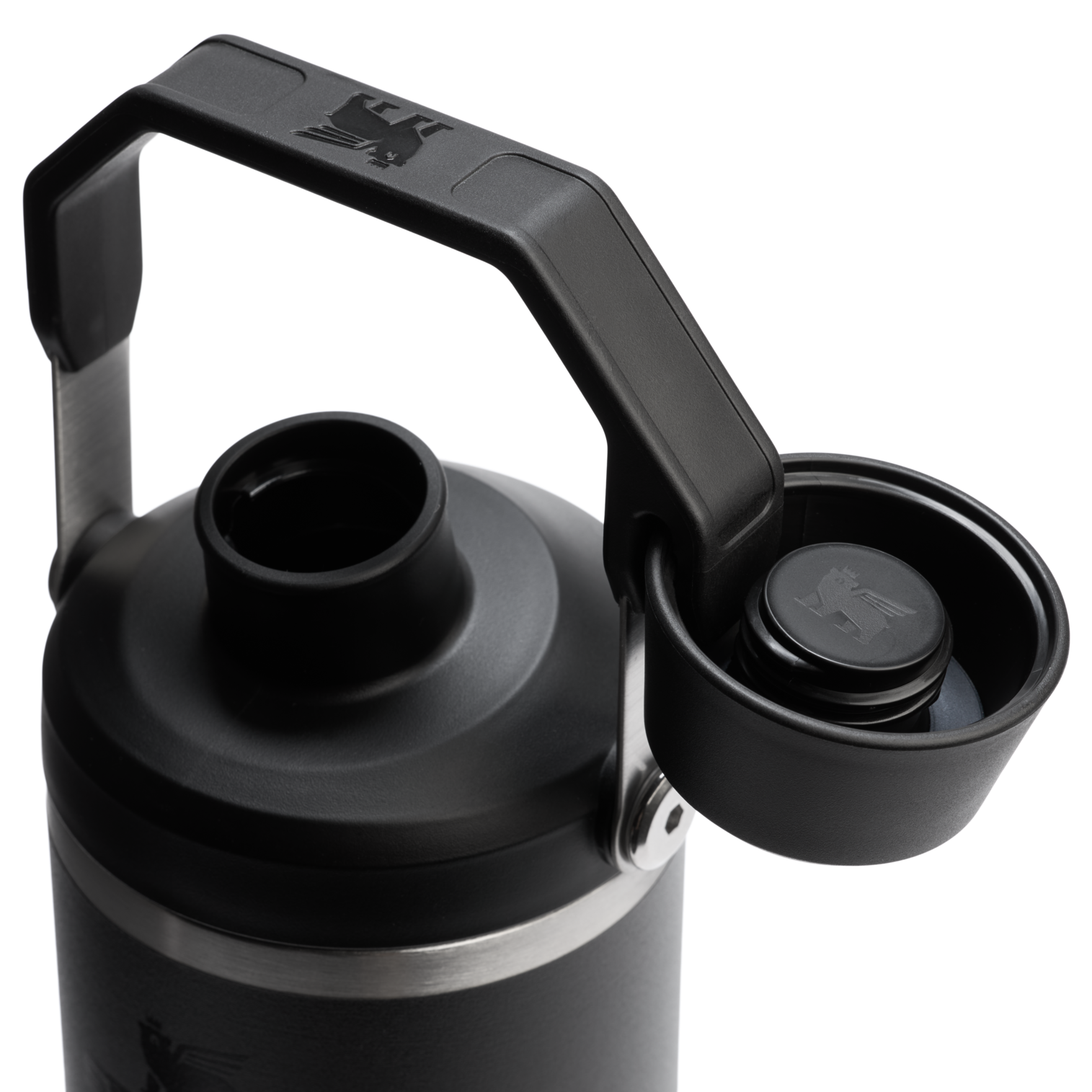 Stanley 20 OZ IceFlow Flip Fast Flow Water Jug In Black