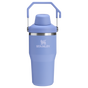 Stanley 20 OZ IceFlow Flip Fast Flow Water Jug In Hydrangea Purple