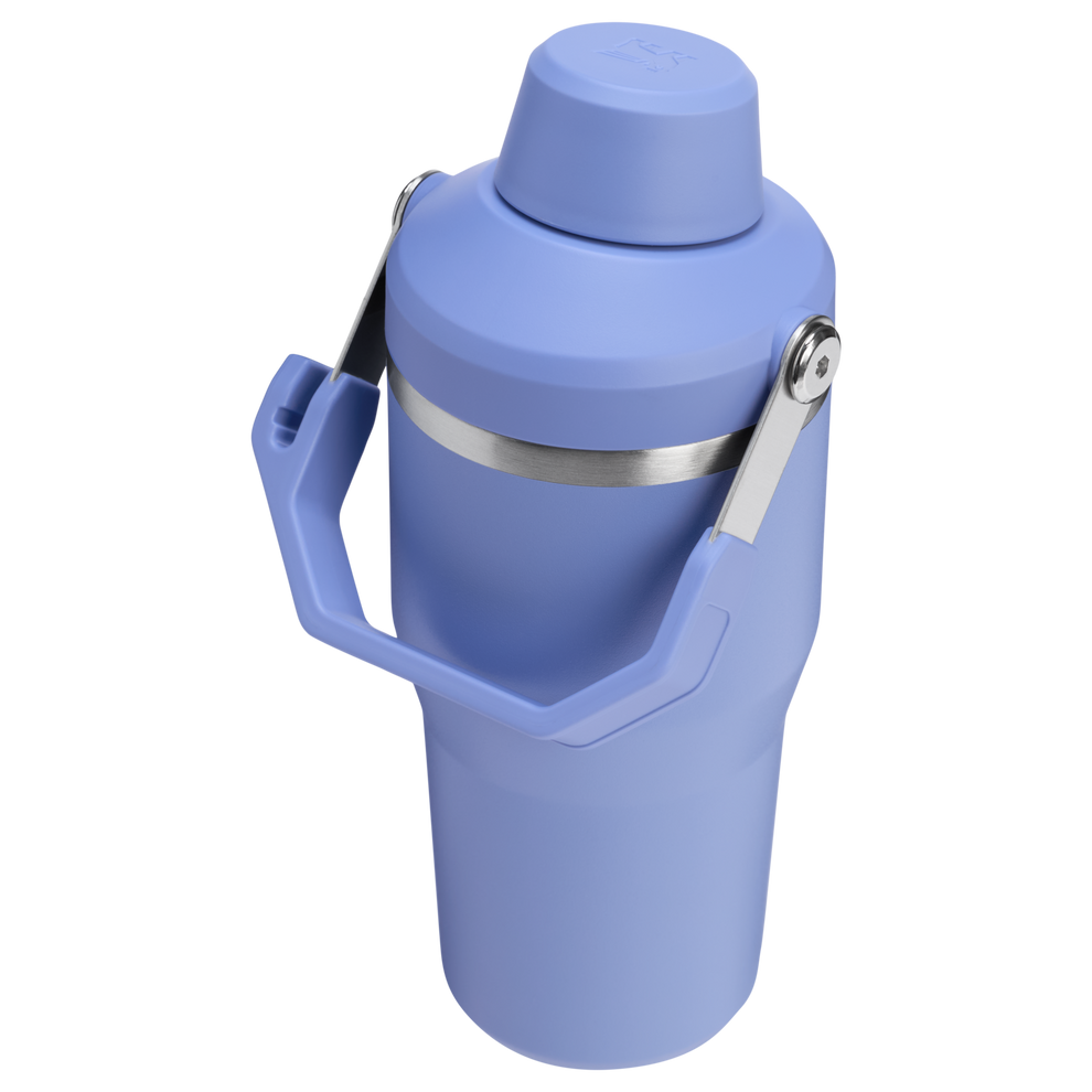 Stanley 20 OZ IceFlow Flip Fast Flow Water Jug In Hydrangea Purple