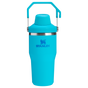 Stanley 20 OZ IceFlow Flip Fast Flow Water Jug In Splash Blue