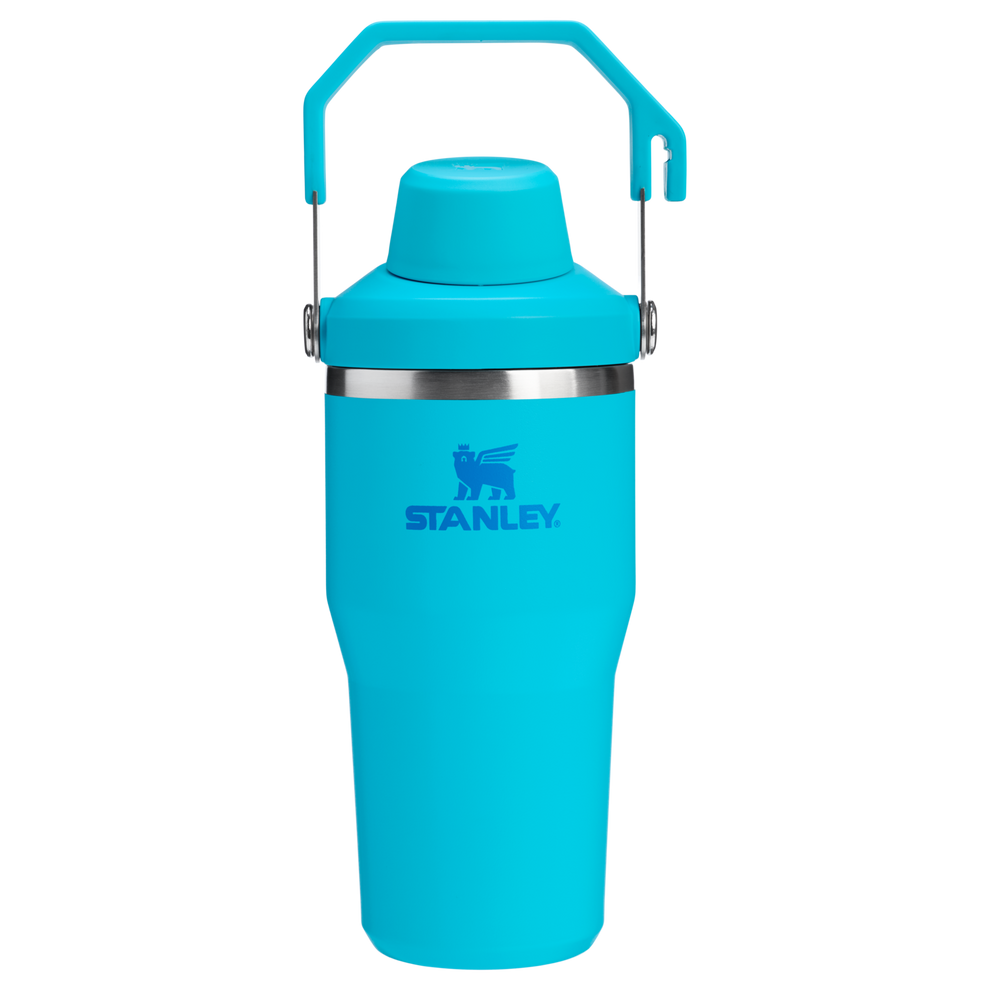 Stanley 1913 The IceFlow™ Tumbler with Fast Flow Lid 20 OZ - Stanley Create in Splash | Front View