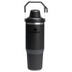 Stanley 30 OZ IceFlow Fast Flow Tumbler In Black