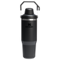 Stanley 30 OZ IceFlow Fast Flow Tumbler In Black