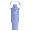 Stanley 30 OZ IceFlow Fast Flow Tumbler In Hydrangea Purple