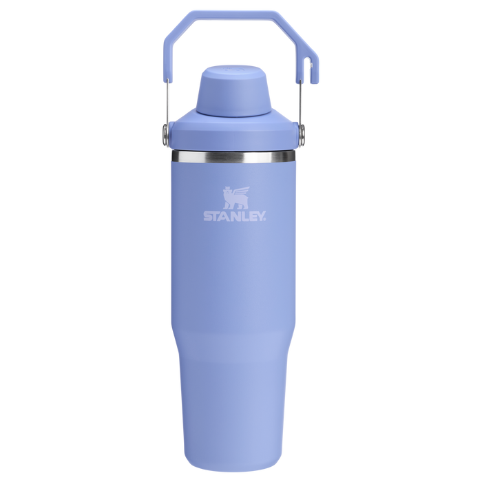 Stanley 30 OZ IceFlow Fast Flow Tumbler In Hydrangea Purple