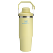 Stanley 30 OZ IceFlow Fast Flow Tumbler In Pomelo Yellow