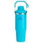Stanley 30 OZ IceFlow Fast Flow Tumbler In Splash Blue