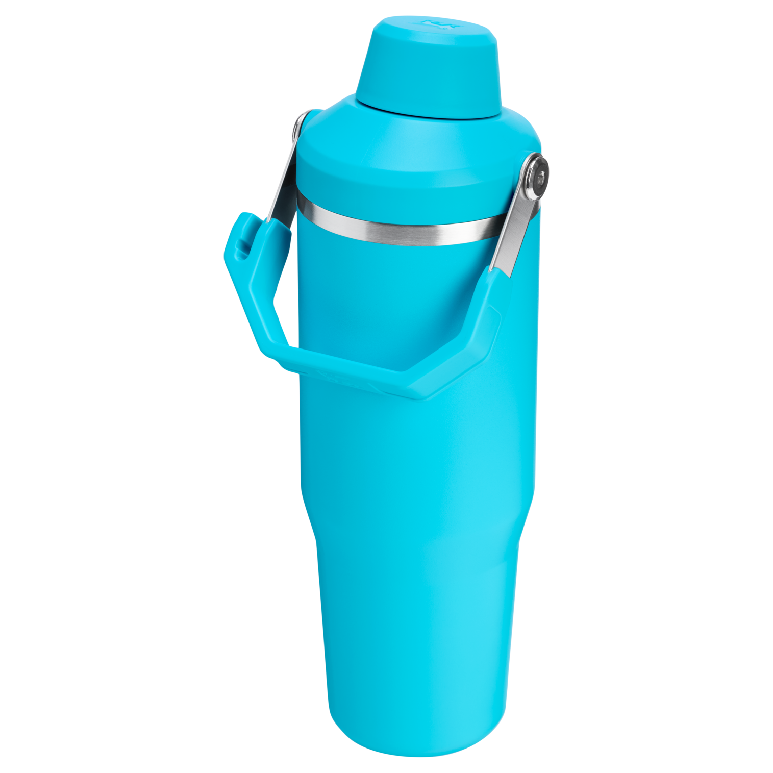 Stanley 30 OZ IceFlow Fast Flow Tumbler In Splash Blue