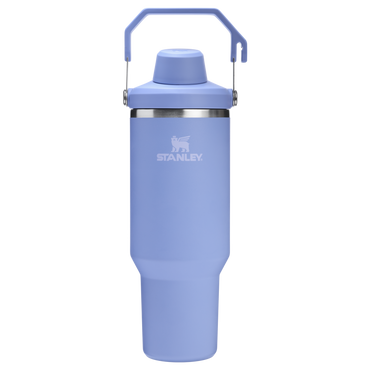Stanley 40 oz IceFlow Fast Flow Tumbler In Hydrangea Purple