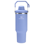 Stanley 40 oz IceFlow Fast Flow Tumbler In Hydrangea Purple