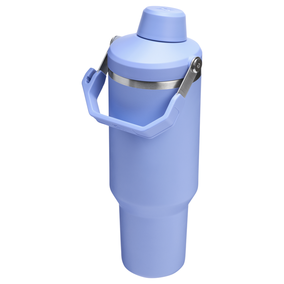 Stanley 40 oz IceFlow Fast Flow Tumbler In Hydrangea Purple
