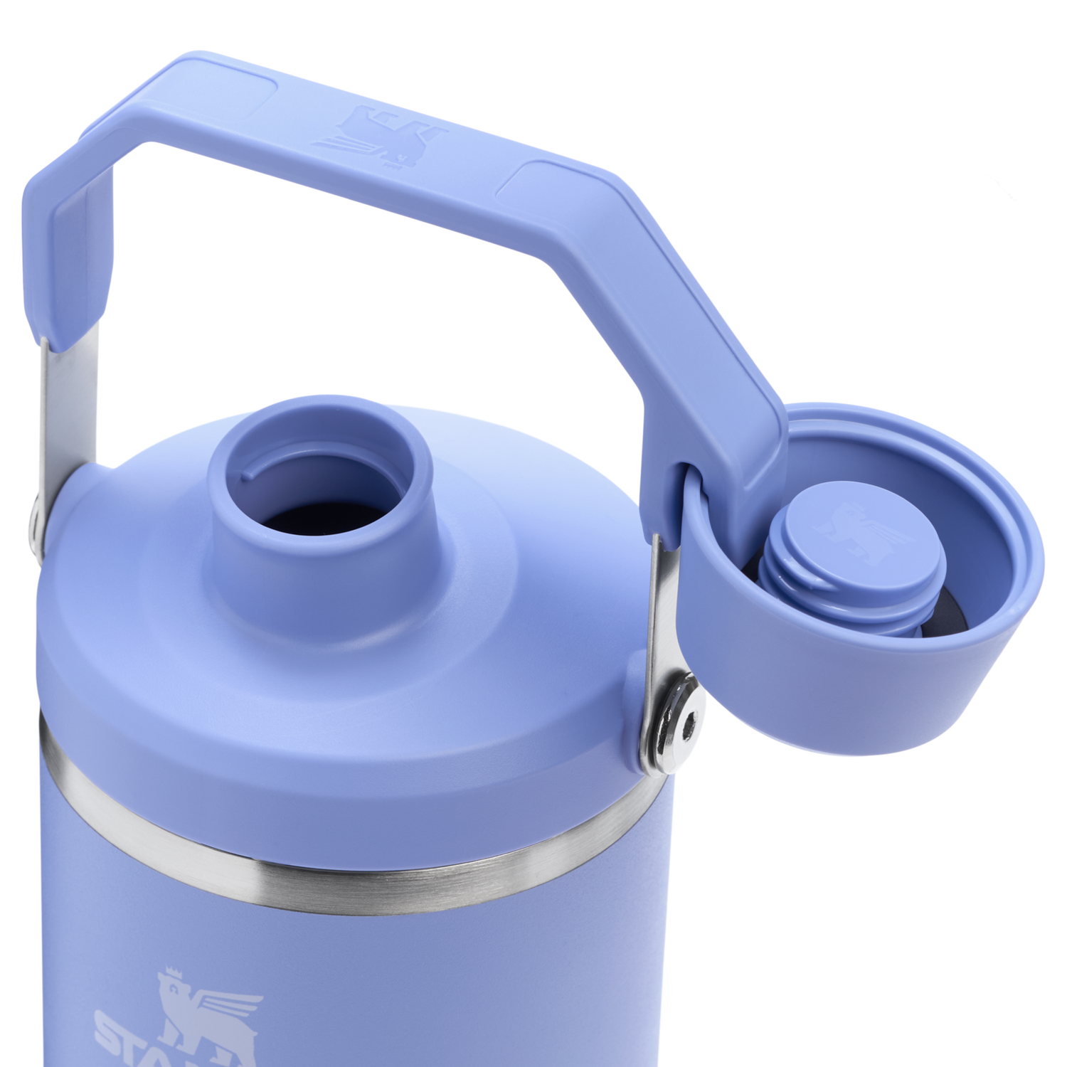 Stanley 1913 The IceFlow™ Tumbler with Fast Flow Lid 40 OZ in Hydrangea | View 2
