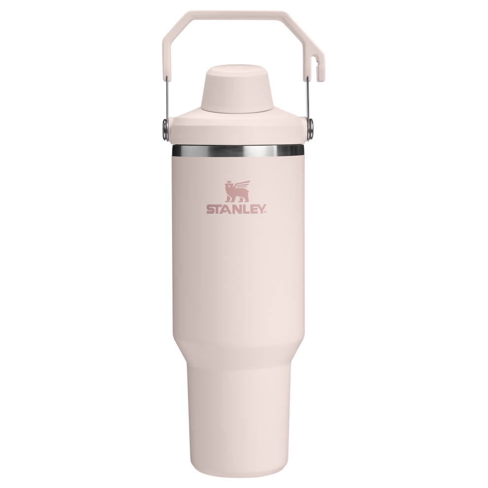 Stanley 1913 The IceFlow™ Tumbler with Fast Flow Lid 40 OZ in Rose Quartz