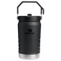 Swatch for Stanley 1913 The IceFlow™ Flip Straw Jug 40 OZ - Stanley Create in Black 2.0 | Front View
