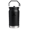 Stanley 64 OZ IceFlow Flip Straw Water Jug In Black