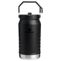 Swatch for Stanley 1913 The IceFlow™ Flip Straw Jug 64 OZ - Stanley Create in Black 2.0 | Front View