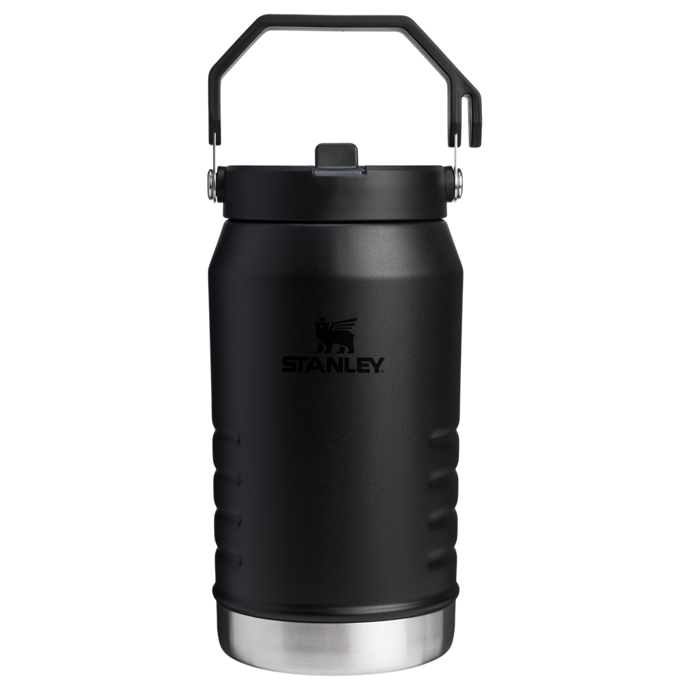 Stanley 1913 The IceFlow™ Flip Straw Jug 64 OZ - Stanley Create in Black 2.0 | View 1
