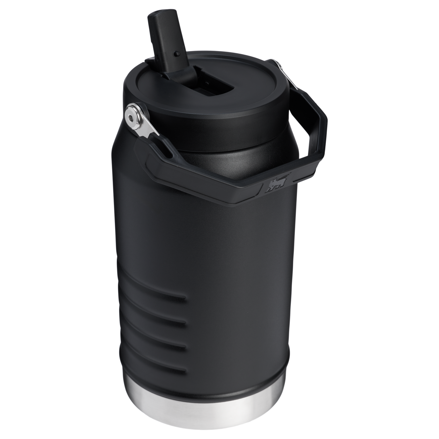 Stanley 1913 The IceFlow™ Flip Straw Jug 64 OZ - Stanley Create in Black 2.0 | View 2
