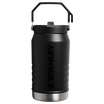 Stanley 64 OZ IceFlow Flip Straw Water Jug in Black