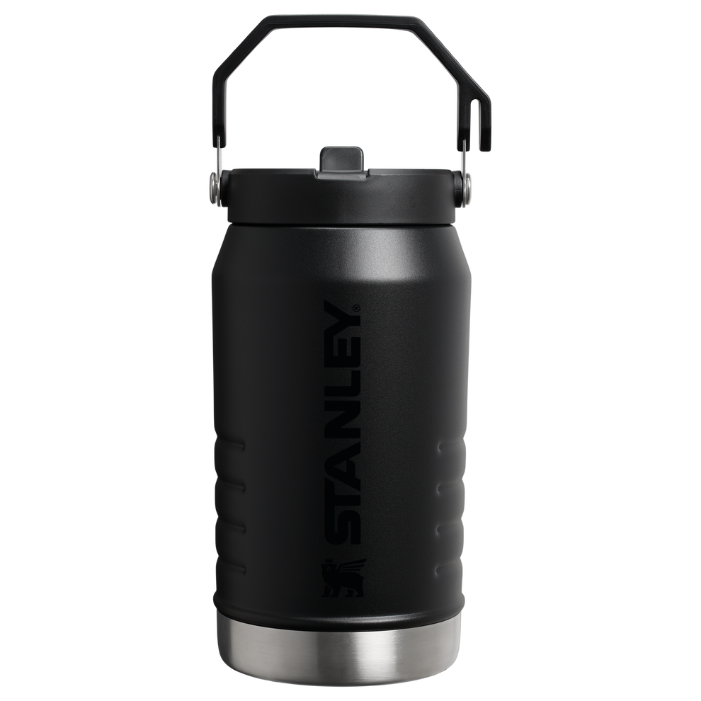 Stanley 1913 The IceFlow™ Flip Straw Jug 64 OZ in Black 2.0