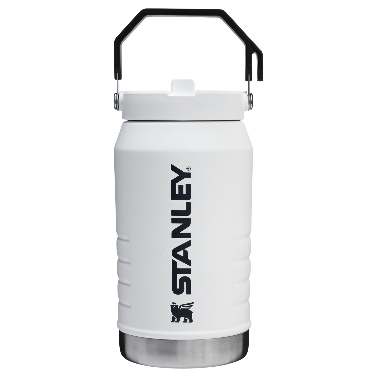 Stanley 1913 The IceFlow™ Flip Straw Jug 64 OZ in Chalk | View 1