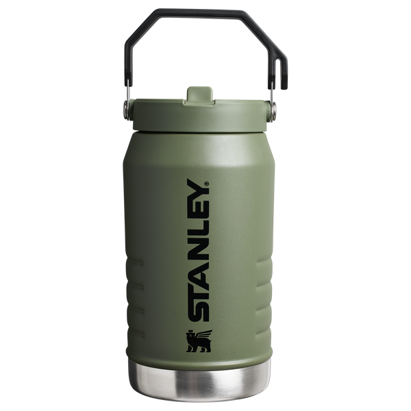 The IceFlow Flip Straw Jug | 64 OZ | Insulated Water Jug | Stanley
