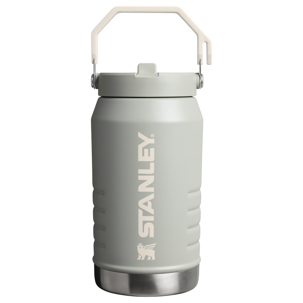 Stanley 1913 The IceFlow™ Flip Straw Jug 64 OZ in Sage Grey