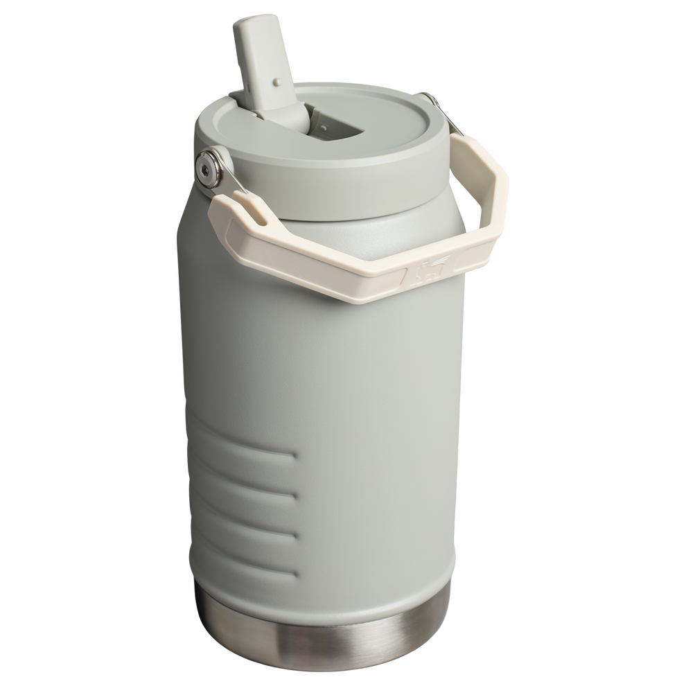 Stanley 1913 The IceFlow™ Flip Straw Jug 64 OZ in Sage Grey