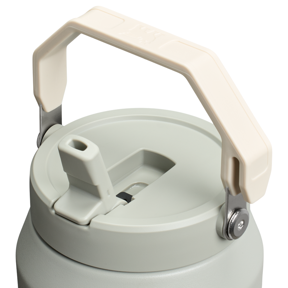 Stanley 1913 The IceFlow™ Flip Straw Jug 64 OZ in Sage Grey